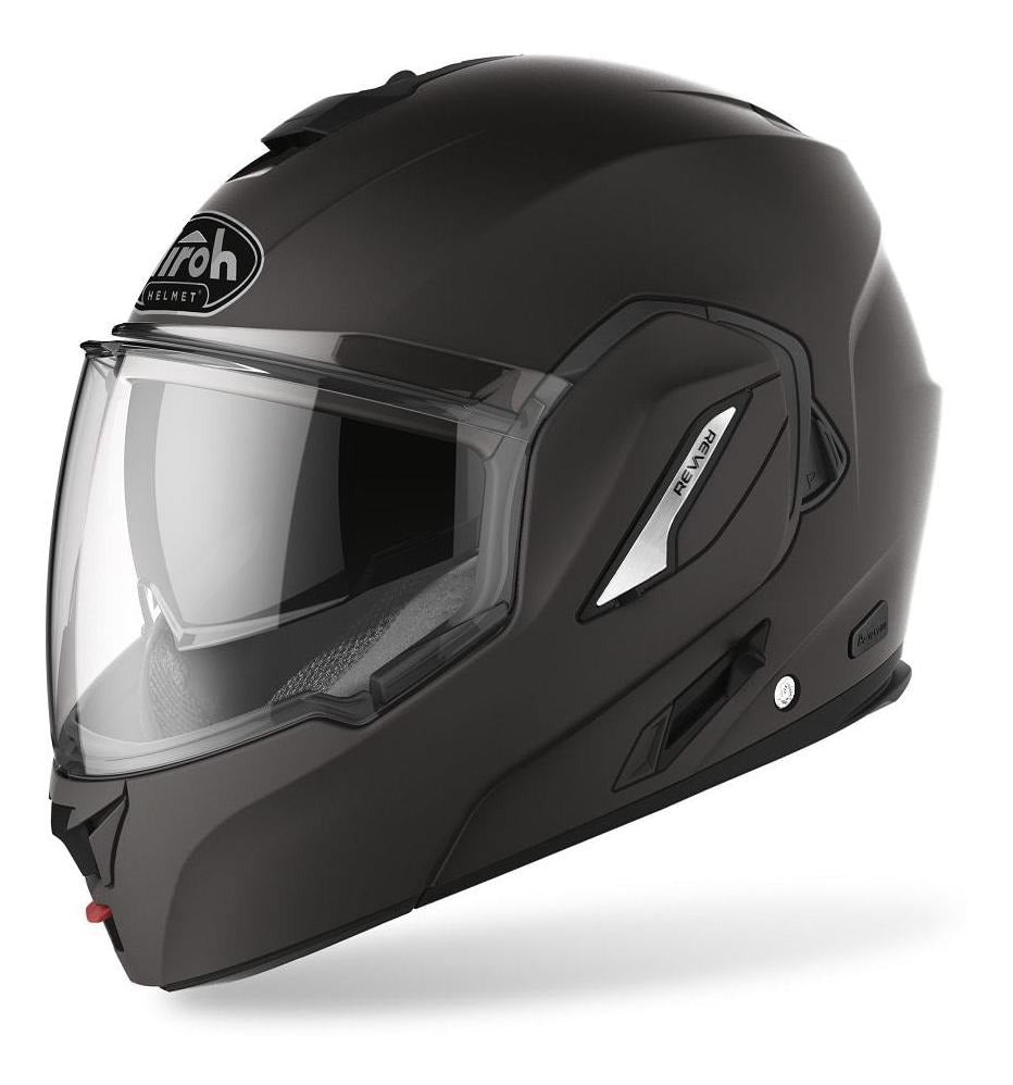 Helmet Rev 19 Leaden Anthracite Matt